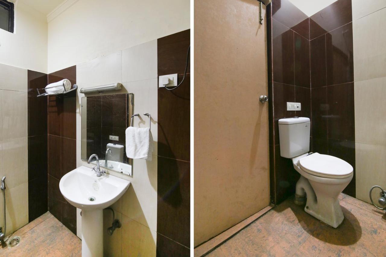 غازي أباد Capital O 68148 Hotel Shree Jee Palace المظهر الخارجي الصورة