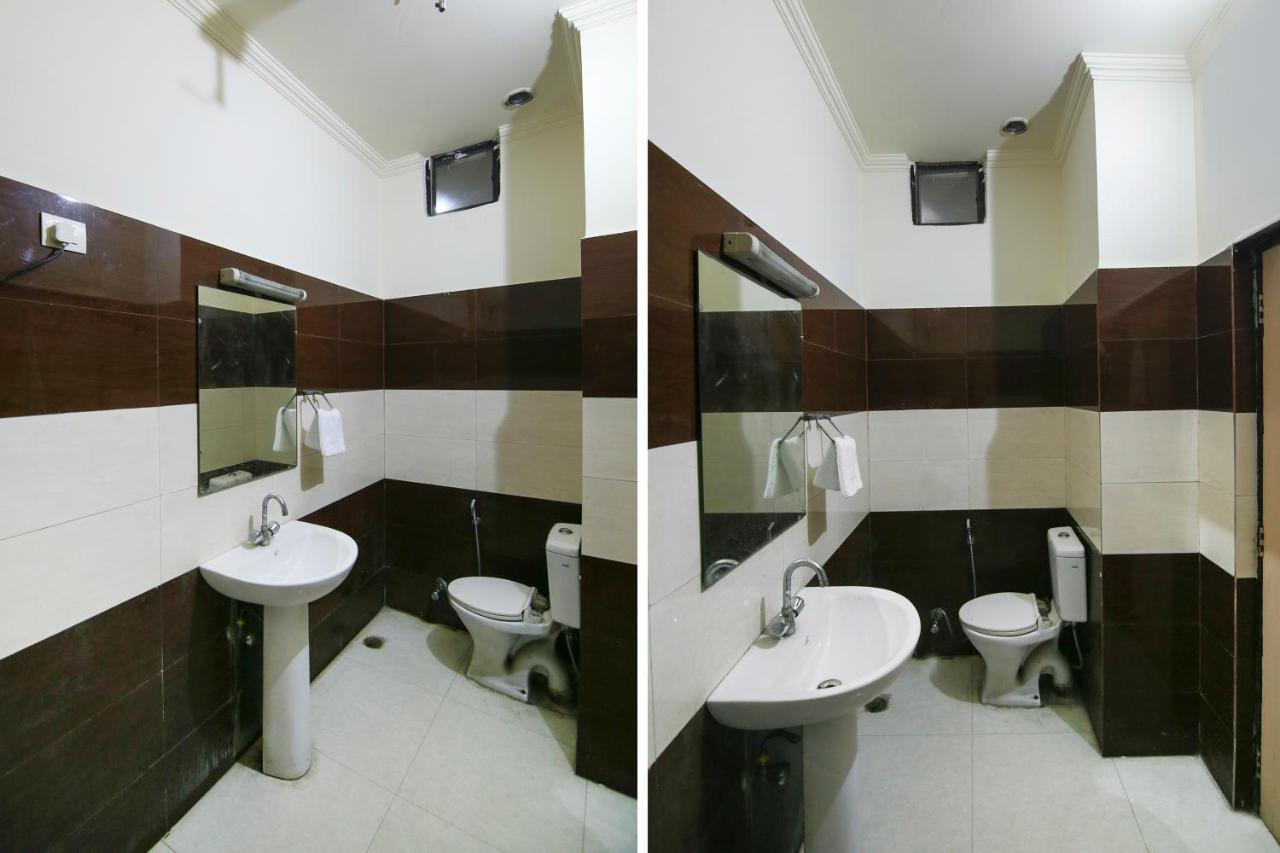 غازي أباد Capital O 68148 Hotel Shree Jee Palace المظهر الخارجي الصورة