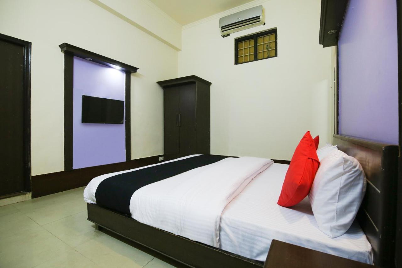 غازي أباد Capital O 68148 Hotel Shree Jee Palace المظهر الخارجي الصورة