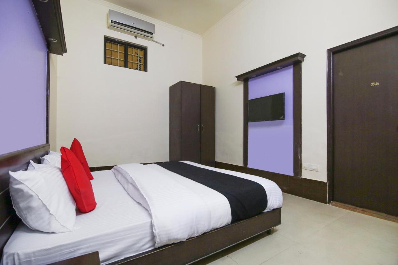 غازي أباد Capital O 68148 Hotel Shree Jee Palace المظهر الخارجي الصورة