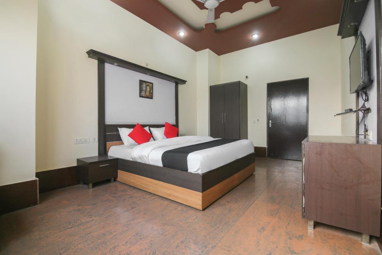 غازي أباد Capital O 68148 Hotel Shree Jee Palace المظهر الخارجي الصورة
