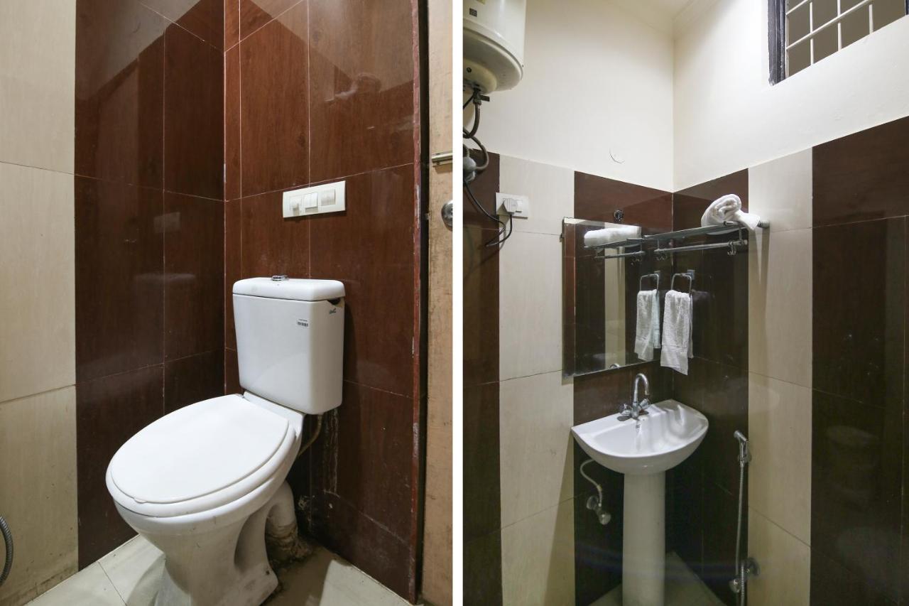 غازي أباد Capital O 68148 Hotel Shree Jee Palace المظهر الخارجي الصورة