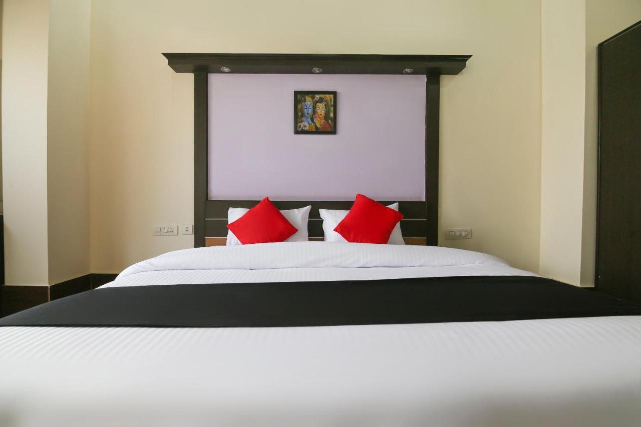 غازي أباد Capital O 68148 Hotel Shree Jee Palace المظهر الخارجي الصورة