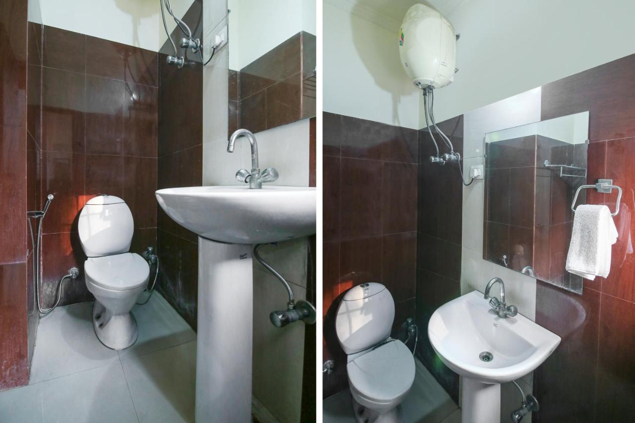 غازي أباد Capital O 68148 Hotel Shree Jee Palace المظهر الخارجي الصورة