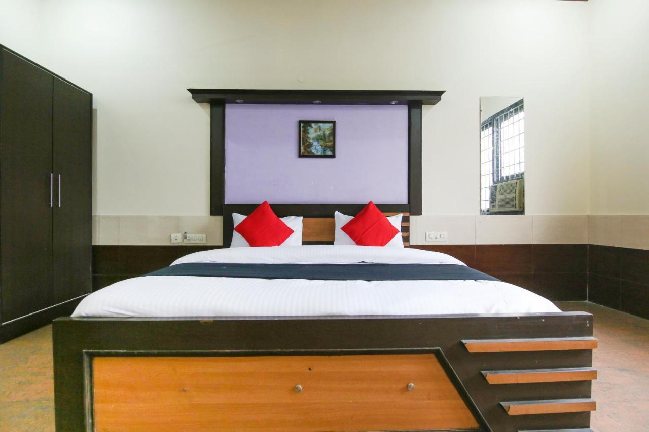 غازي أباد Capital O 68148 Hotel Shree Jee Palace المظهر الخارجي الصورة